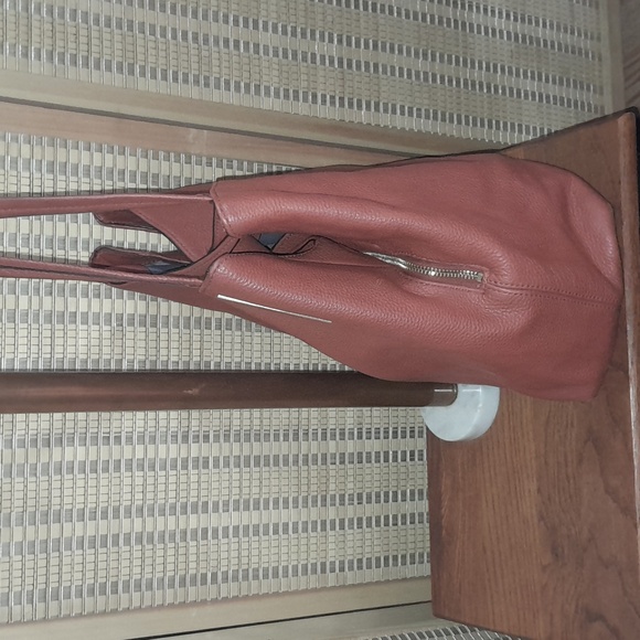 Vince Camuto Leather Bag - Picture 6 of 8